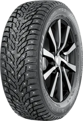 Легковая шина Nokian Tyres (Ikon Tyres) Hakkapeliitta 9 235/45 R17 97T