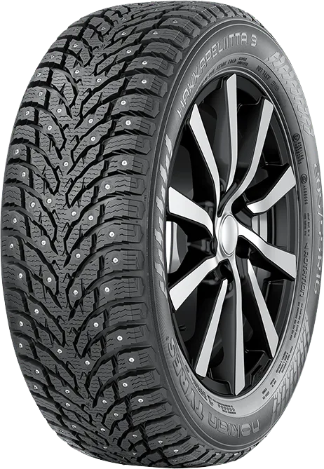 Легковая шина Nokian Tyres (Ikon Tyres) Hakkapeliitta 9 275/40 R18 103T