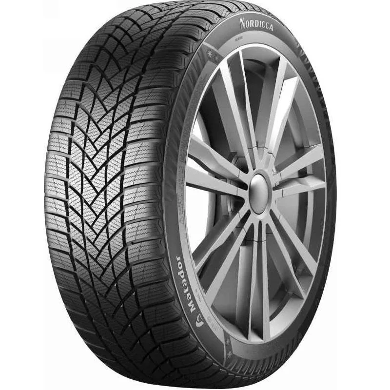 Легковая шина Matador MP93 Nordicca 235/55 R19 105V