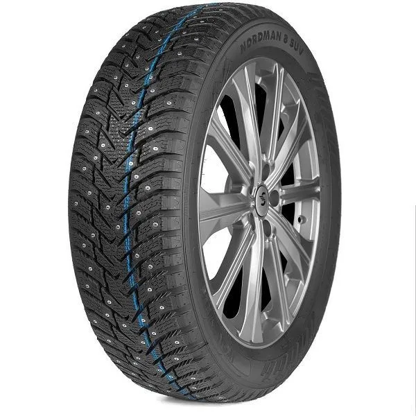 Легковая шина Ikon (Nokian Tyres) Nordman 8 SUV (Character Ice 8 SUV) 235/55 R17 103T