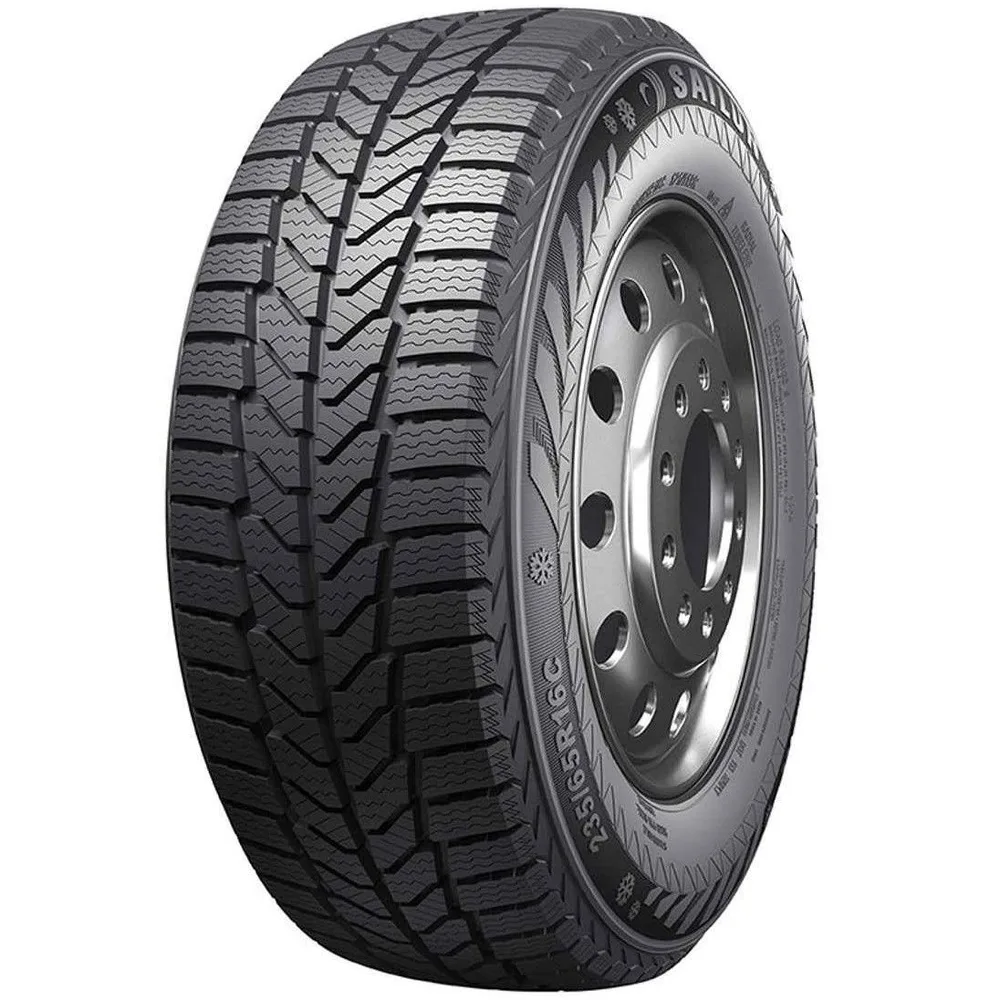 Легкогрузовая шина Sailun Commercio Ice нешип. 185/75 R16C 104/102R