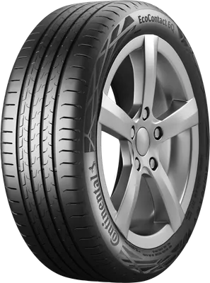 Легковая шина Continental ContiEcoContact 6 Q 275/40 R19 105Y