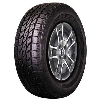Легковая шина Three-A EcoLander A/T 215/75 R15 106S