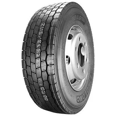 Грузовая шина Leao KTD300 315/70R22,5 156/150L ведущая 18PR