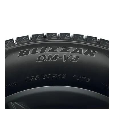 Легковая шина Bridgestone Blizzak DMV3 275/45 R20 110T