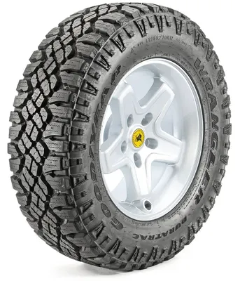 Легкогрузовая шина Goodyear Wrangler DuraTrac 265/60 R18C 119/116Q