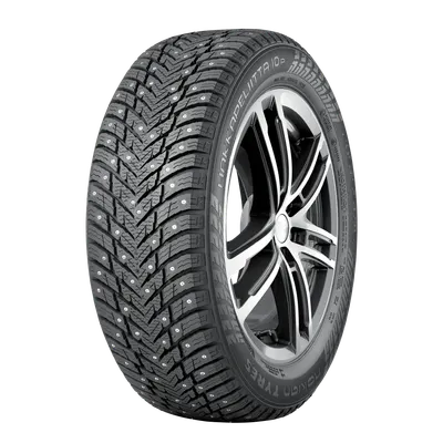 Легковая шина Nokian Tyres (Ikon Tyres) Hakkapeliitta 10 EV SilentDrive 235/35 R20 92T