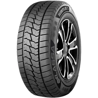 Легкогрузовая шина Lassa Wintus 3 195/80 R14C 106/104R