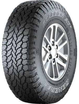 Легковая шина General Grabber AT3 275/40 R20 106H