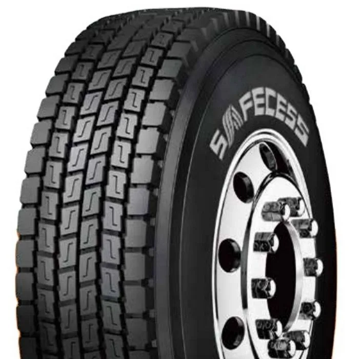 Грузовая шина SAFECESS SFC08 11.00R22,5 146/143M ведущая