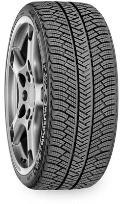 Легковая шина Michelin Pilot Alpin 4 N0,N1 (Porsche) 285/35 R20 104V