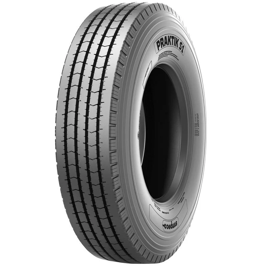 Грузовая шина SIMPECO Praktik S1 315/70R22,5 156/150L рулевая