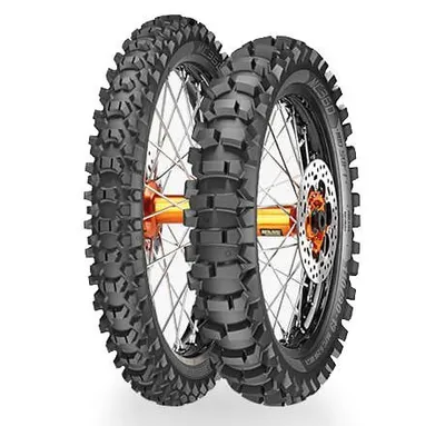 Мотошина Metzeler MC360 Mid Soft 140/80 R18 70M Rear Wheel (заднее колесо)