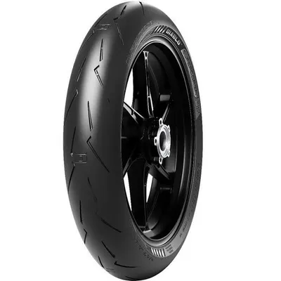 Мотошина Pirelli Diablo Supercorsa V4 140/70 R17 66V Rear Wheel (заднее колесо)