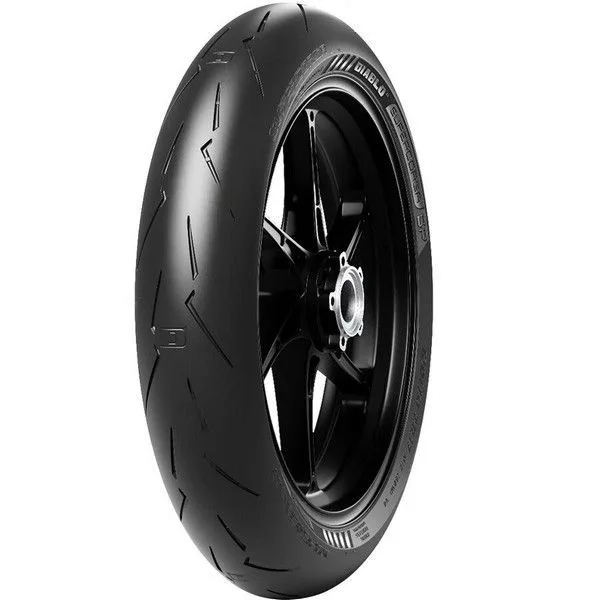 Мотошина Pirelli Diablo Supercorsa V4 120/70 R17 54V Front Wheel (переднее колесо)