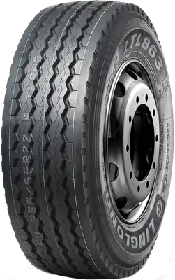 Грузовая шина LingLong LTL863 385/55R22,5 160/158J прицеп 20PR