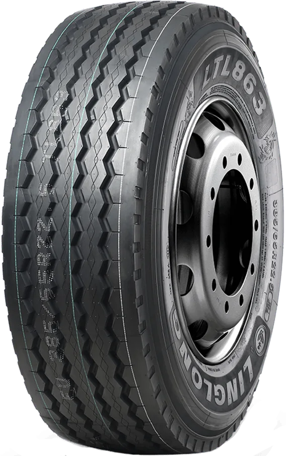 Грузовая шина LingLong LTL863 385/65R22,5 164/J прицеп 24PR