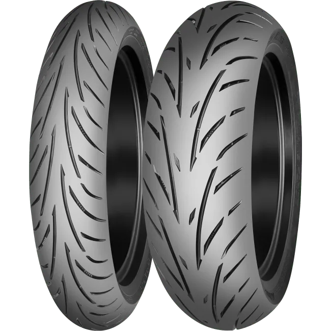 Мотошина Mitas Touring Force 120/70 R19 60W Front Wheel (переднее колесо)