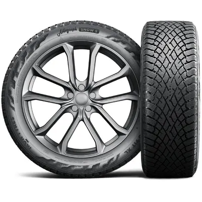 Легковая шина Ikon (Nokian Tyres) Autograph Snow 5 205/55 R17 95T