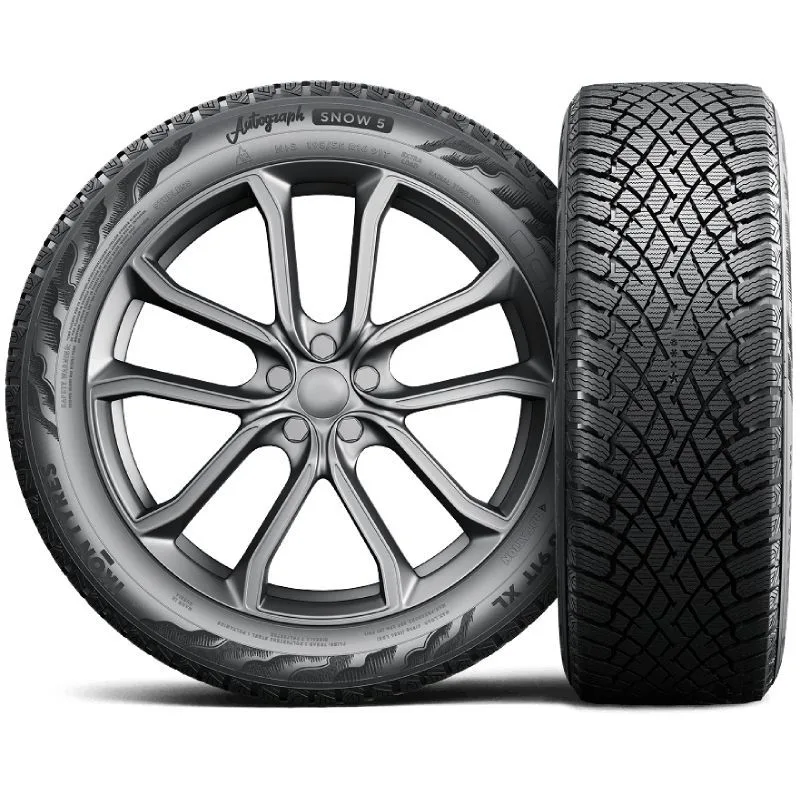 Легковая шина Ikon (Nokian Tyres) Autograph Snow 5 245/40 R18 97T