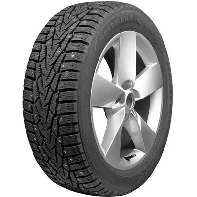 Легковая шина Ikon (Nokian Tyres) Nordman 7 (Character Ice 7) 165/65 R14 79T