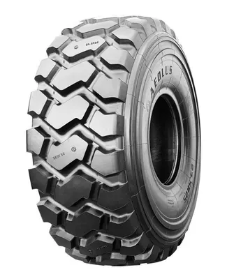 Спецшина Aeolus E3/L3 AL37 23.5-25 185B/201A2 TL
