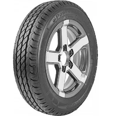 Легкогрузовая шина PowerTrac VanTour 215/65 R16C 109/107T