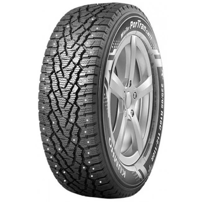 Легкогрузовая шина Marshal Winter PorTran CW11 215/65 R16C 109/107R