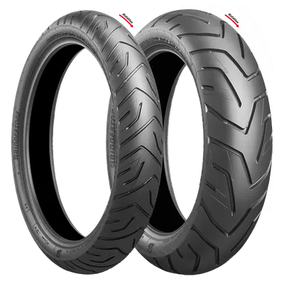 Мотошина Bridgestone Battlax Adventure A41 190/55 R17 75W Rear Wheel (заднее колесо)