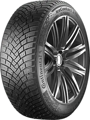 Легковая шина Continental ContiIceContact 3 TA 235/55 R20 105T