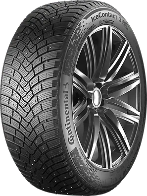 Легковая шина Continental ContiIceContact 3 TA 245/45 R20 103T