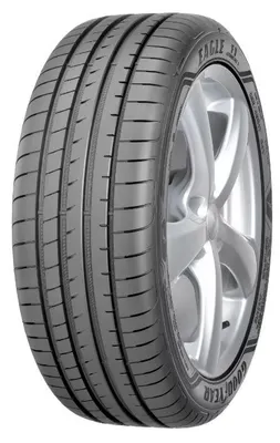Легковая шина Goodyear Eagle F1 Asymmetric 3 SUV 255/45 R21 106W