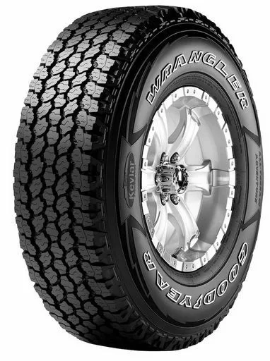 Легковая шина Goodyear Wrangler All-Terrain Adventure With Kevlar 265/65 R17 112T