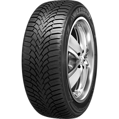Легковая шина Sailun Ice Blazer Alpine Plus 155/65 R14 75T